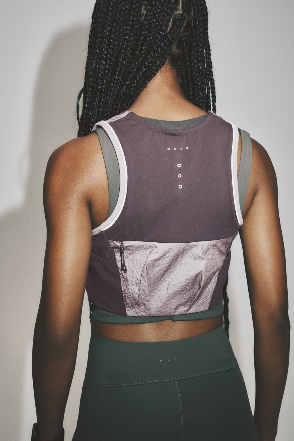 Chaleco de running ligero - H&m фото 6