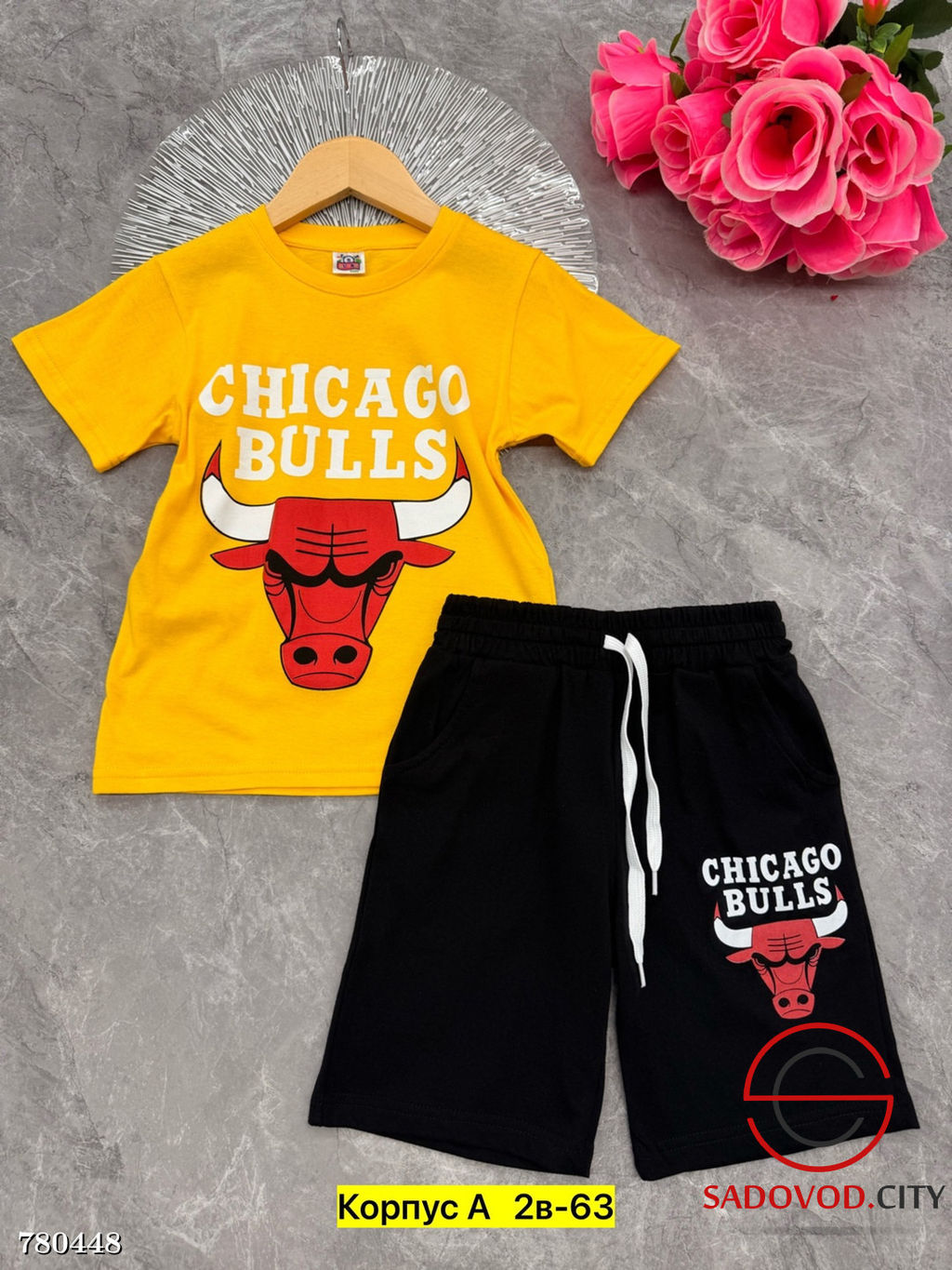 Костюм двойка для мальчика - Bruno фото 3