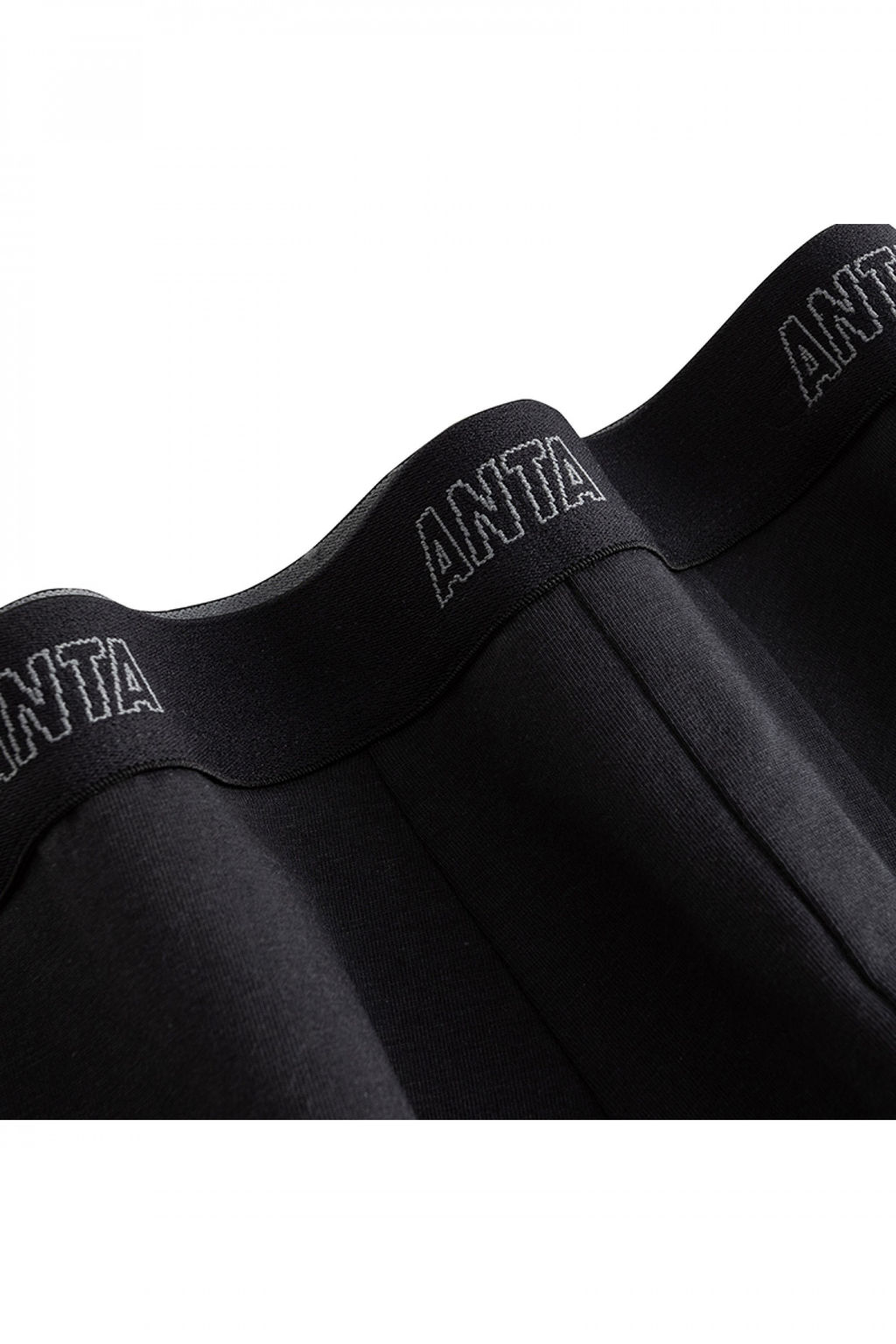 Нижнее белье Черный Sports Underwear - Anta фото 4