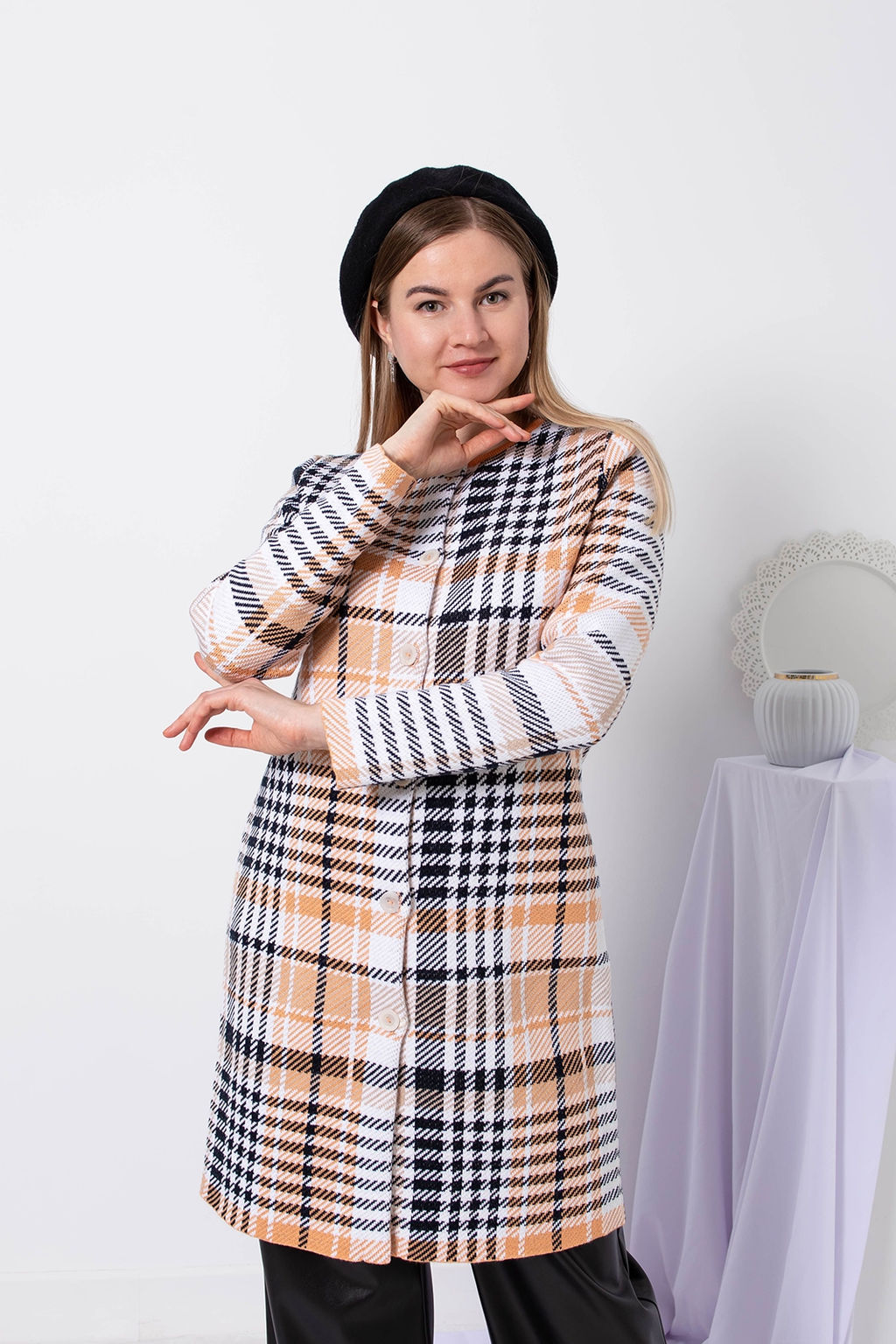 Кардиган женский 1675 - Olsarri фото 11