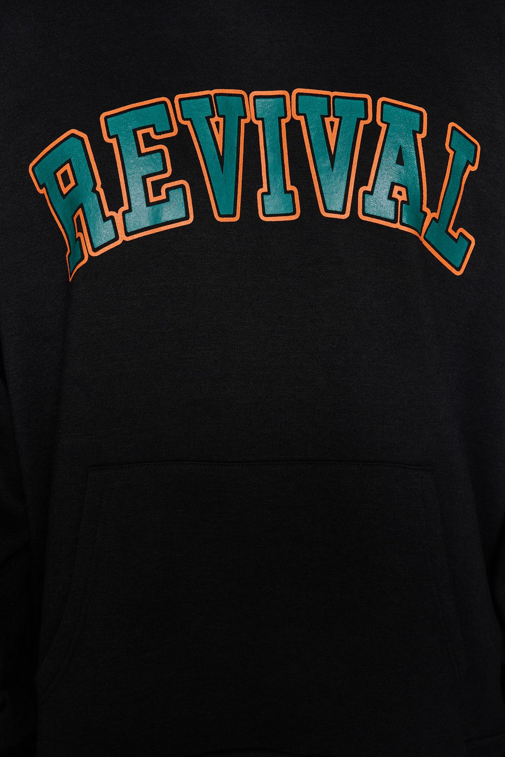 TRENDYOL MAN Kahverengi Unisex Buyuk Beden Oversize/Genis Kesim Bask?l? Ici Polar Pamuk Sweatshirt TMNAW24AO00021 - Trendyolmilla фото 4