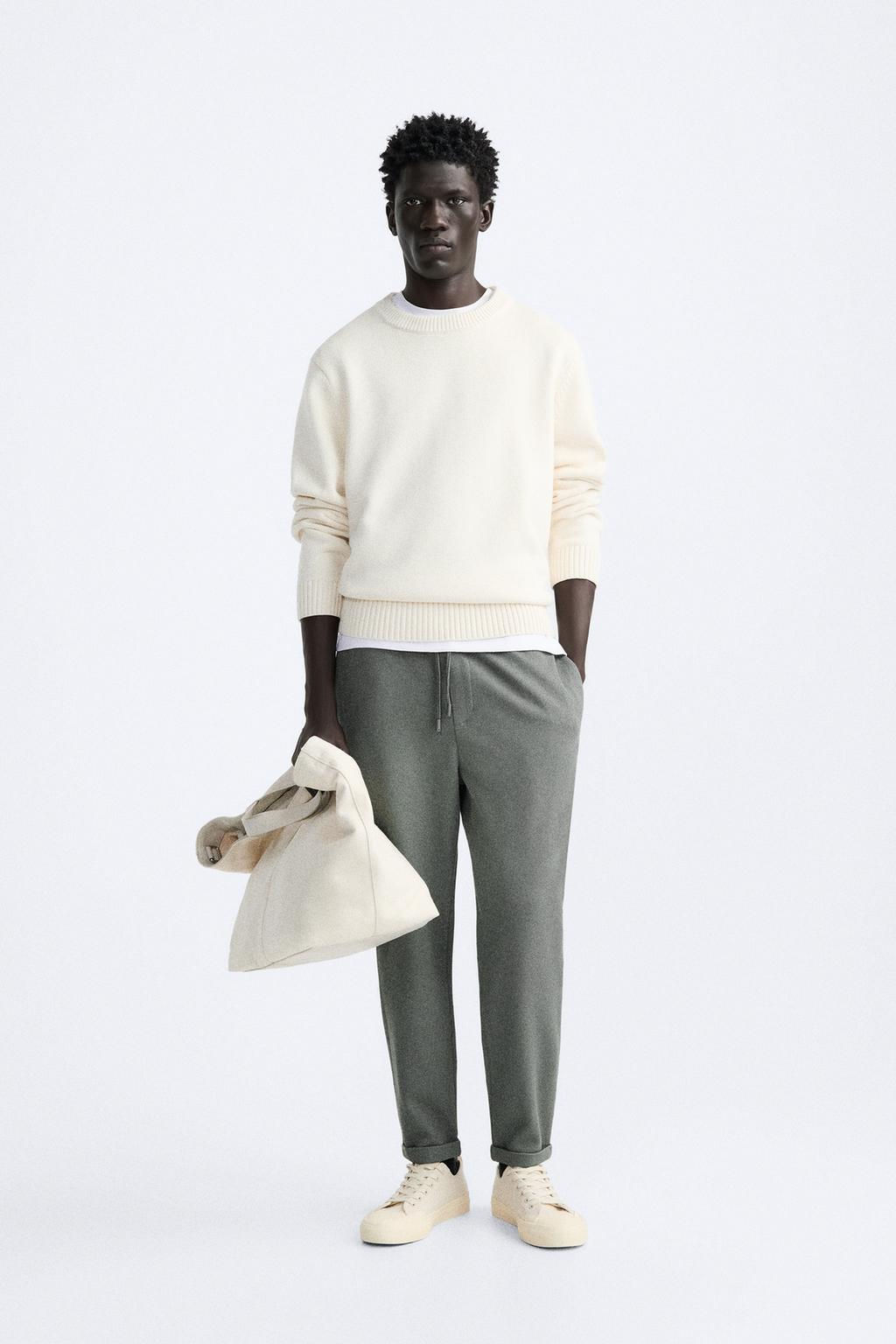 JOGGER BEL BANTLI EASY CARE PANTOLON - Zara фото 39