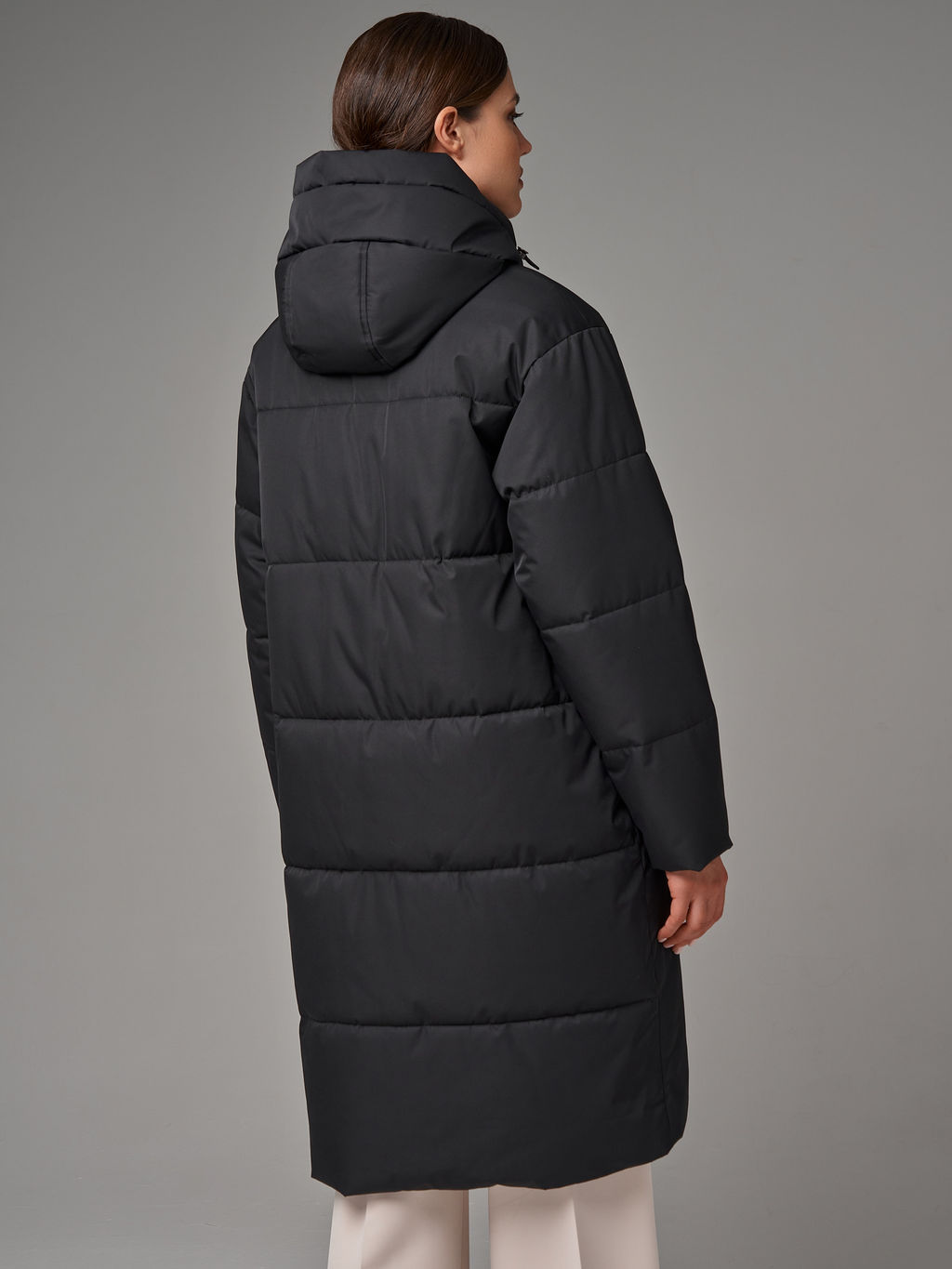 Пуховик женский 

АРТ. 81923z - Hoops фото 7