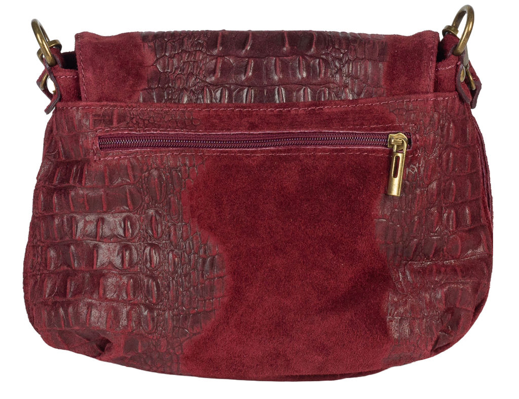 Сумка женская из телячьей кожи - Sefaro фото 3