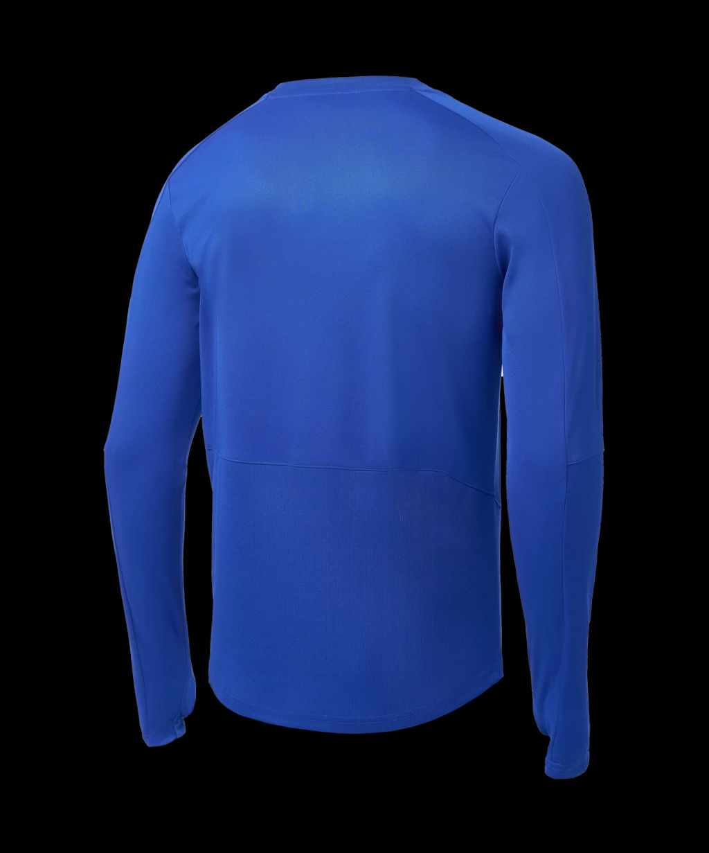 Джемпер тренировочный JOGEL DIVISION PerFormDRY Pro Training Top, синий, детский  фото 2