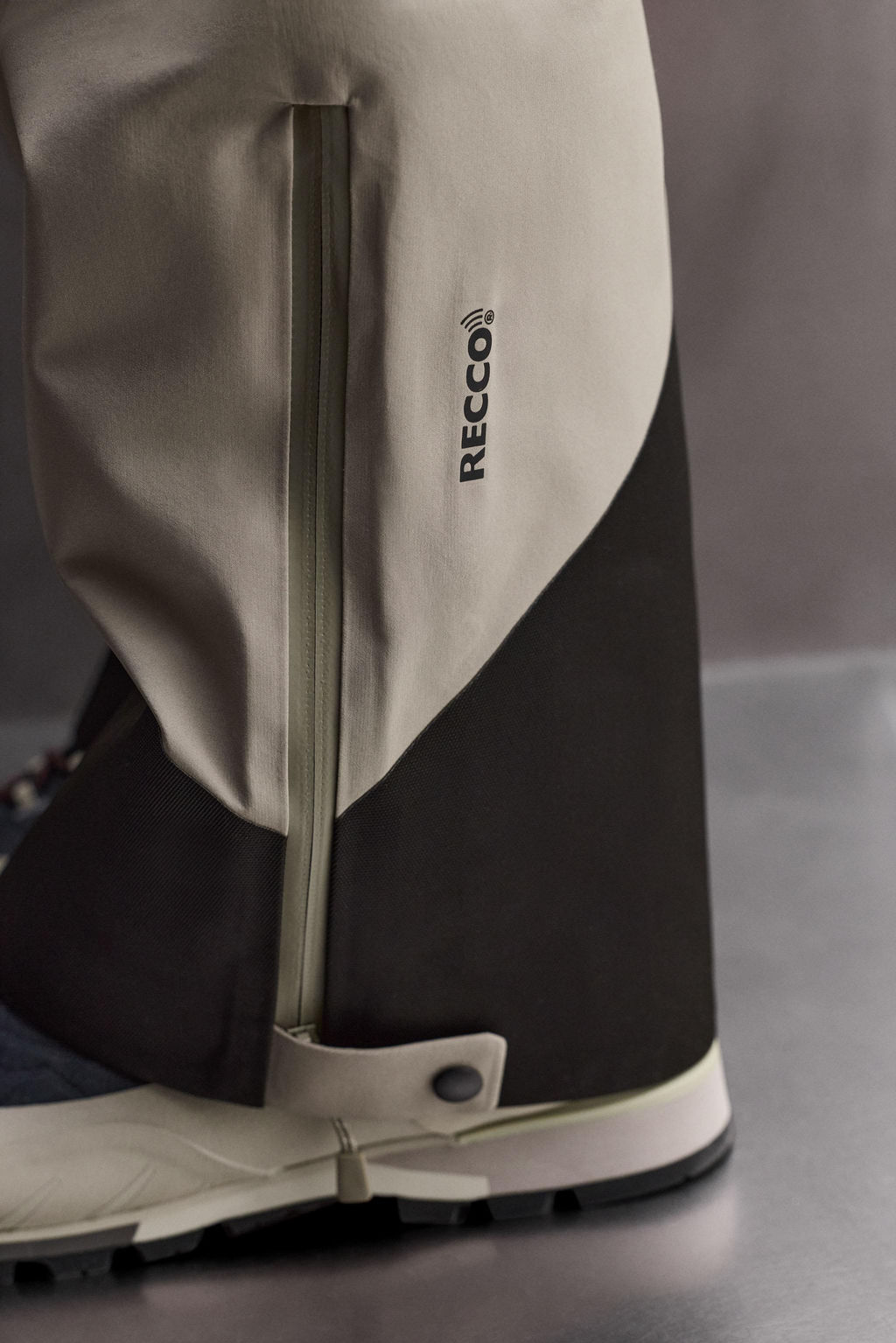 PANTAL?N SHELL SKI RECCO® WATERPROOF / Arena - Zara фото 6