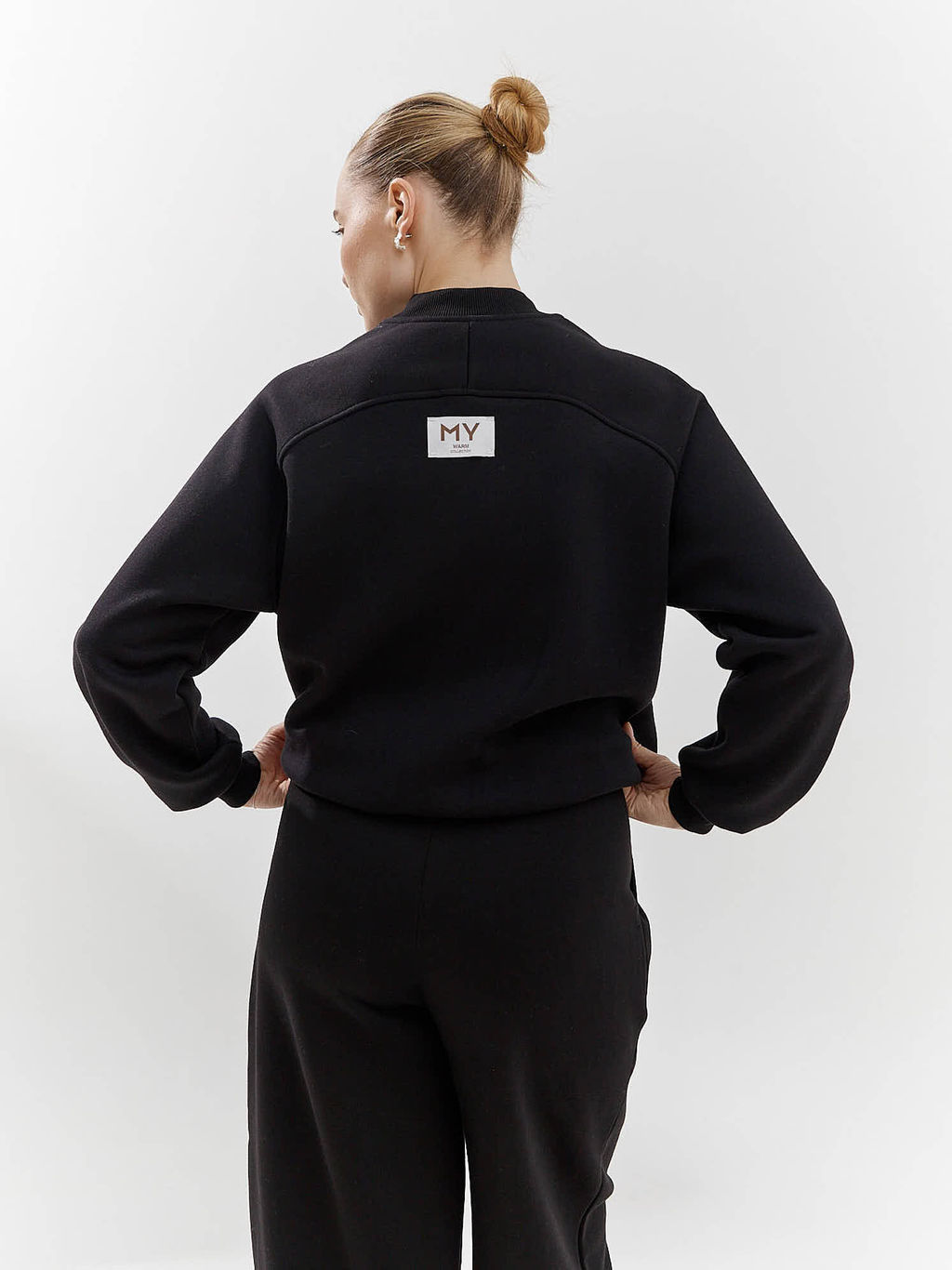 MY Толстовка жен. с/н на молнии СН017  фото 49