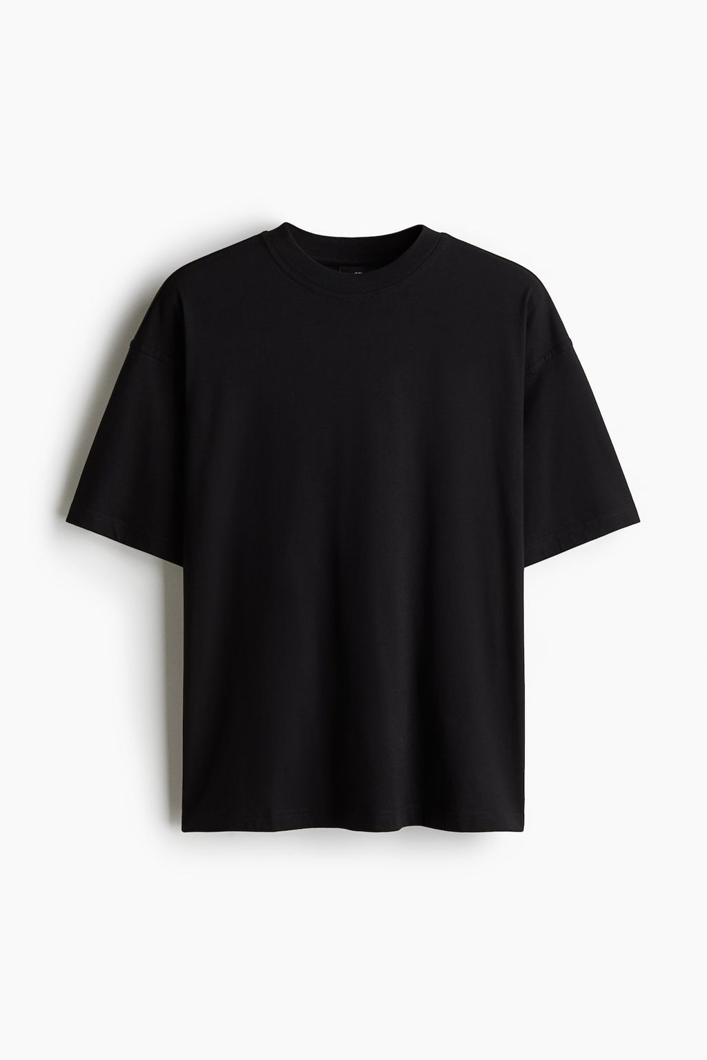 Camiseta Oversized Fit - H&m фото 5