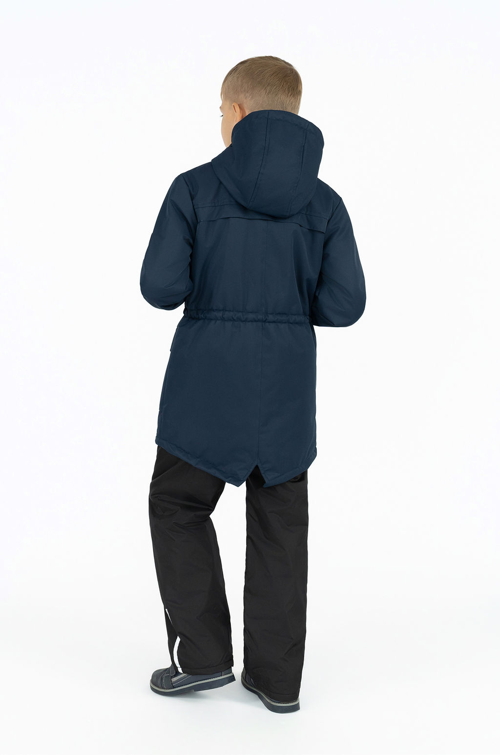 Куртка детская демисезонная синяя