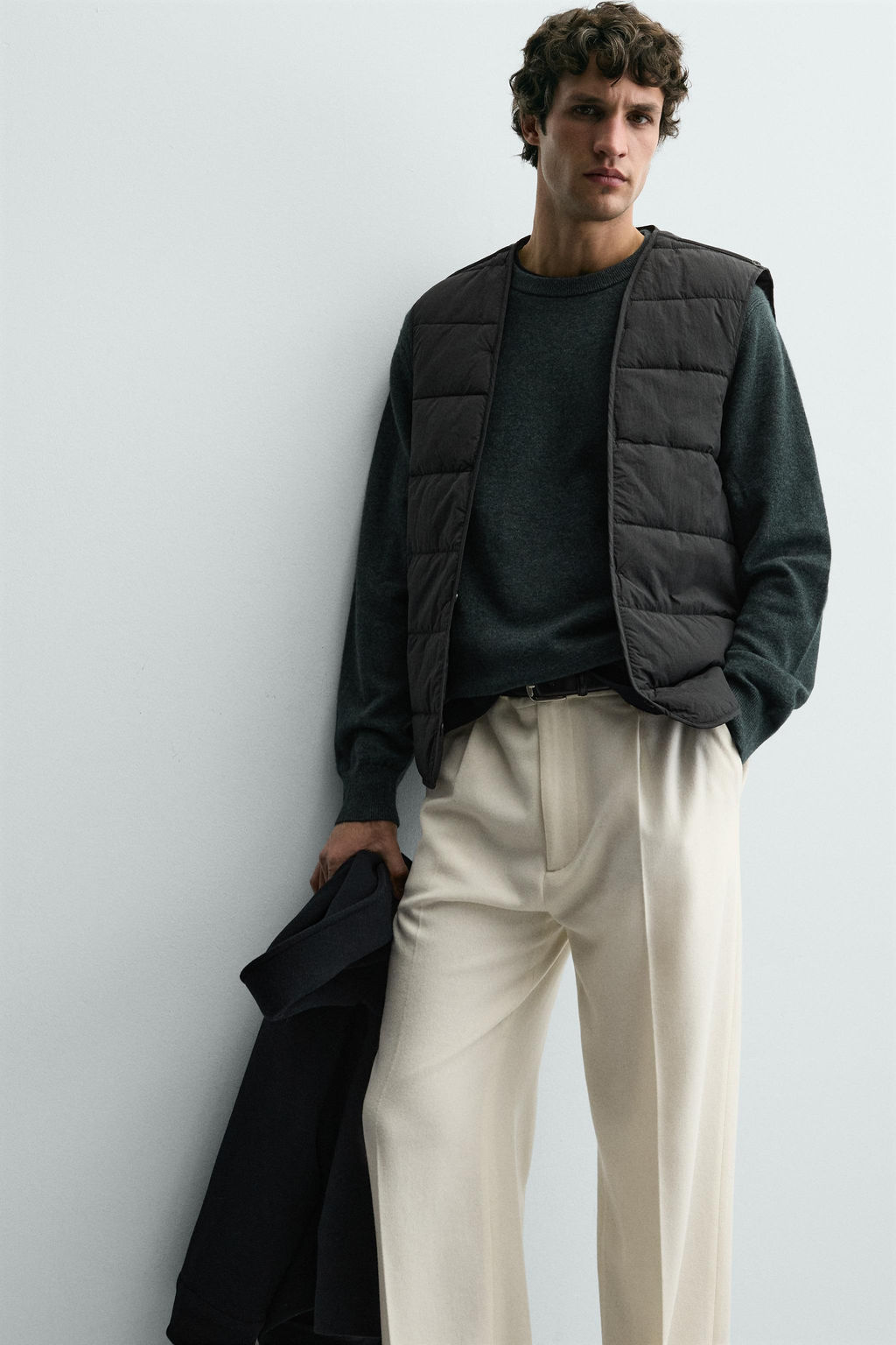 JACKET WITH REMOVABLE LINING - Zara фото 6