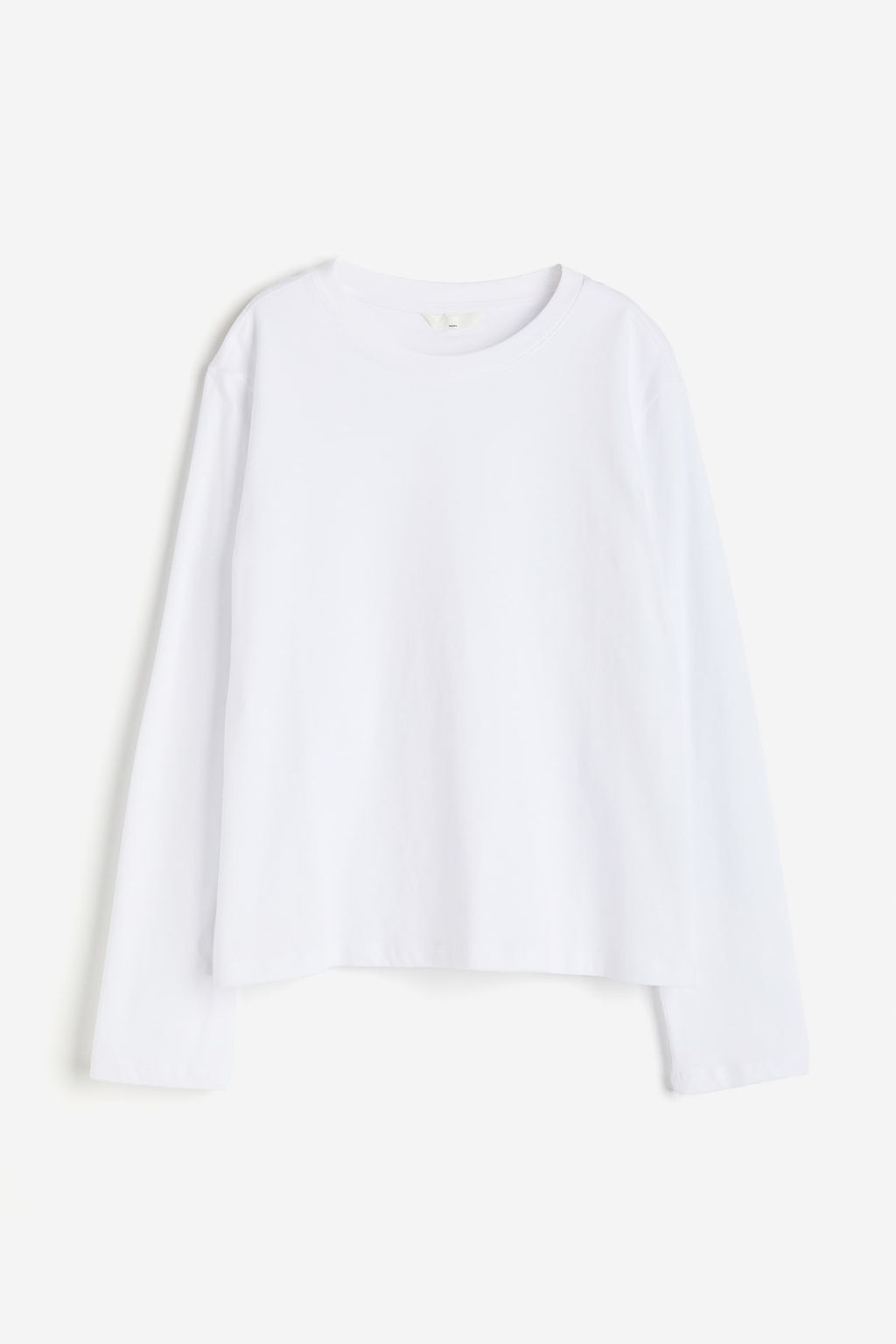 MAMA Camiseta de lactancia en algodon - H&m фото 4