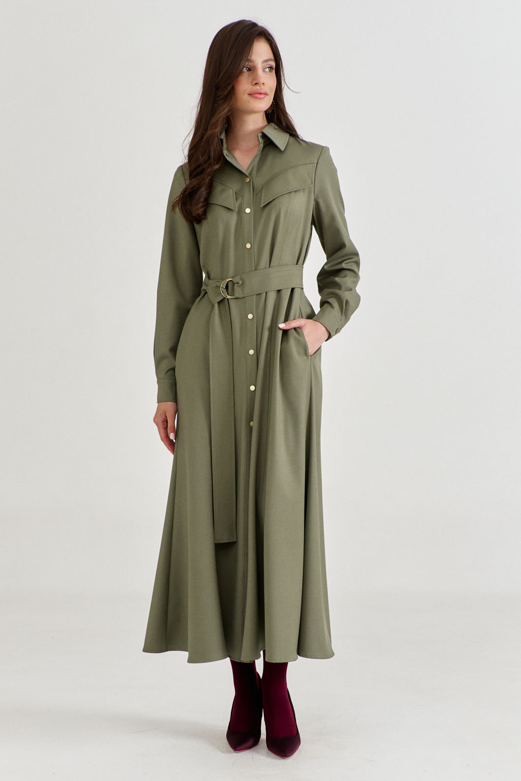 Платье 1424 - Rinka фото 9