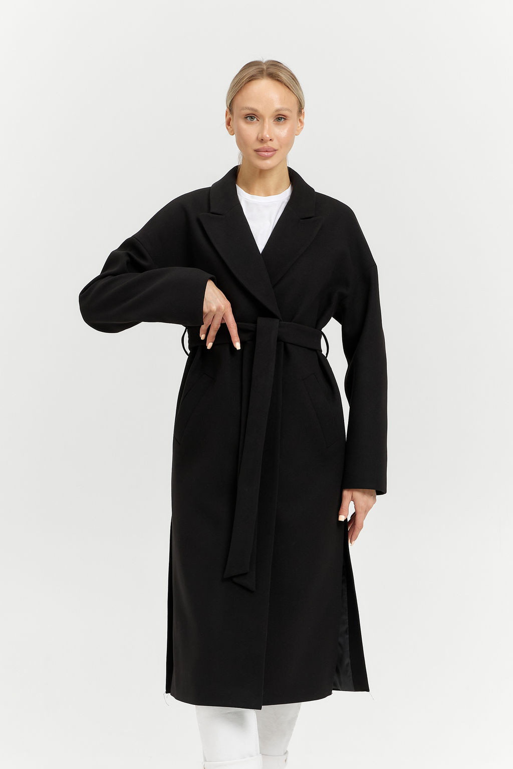 Пальто женское демисезонное 26820 - Kankan фото 47