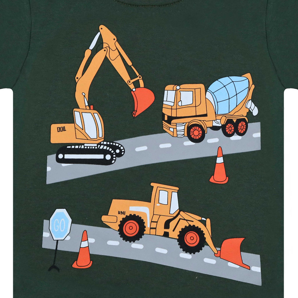 Комплект для мальчика (футболка и шорты) Bonito - Bonito kids фото 4