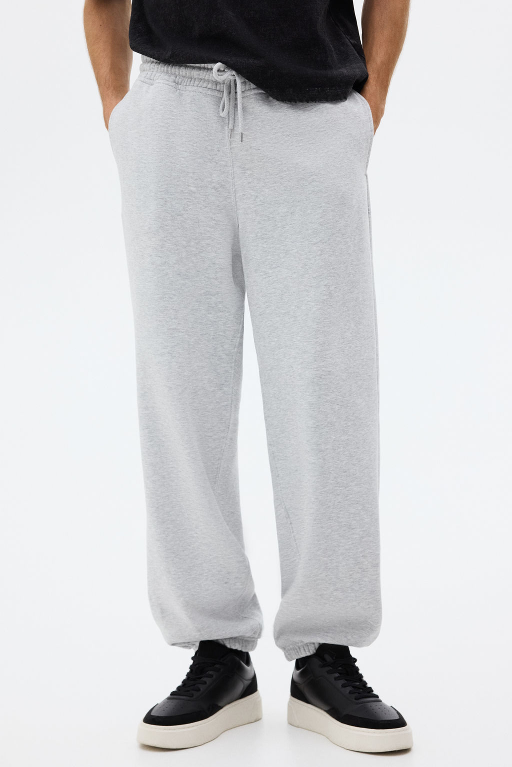 Conjunto de sudadera y joggers Loose Fit - H&m фото 4