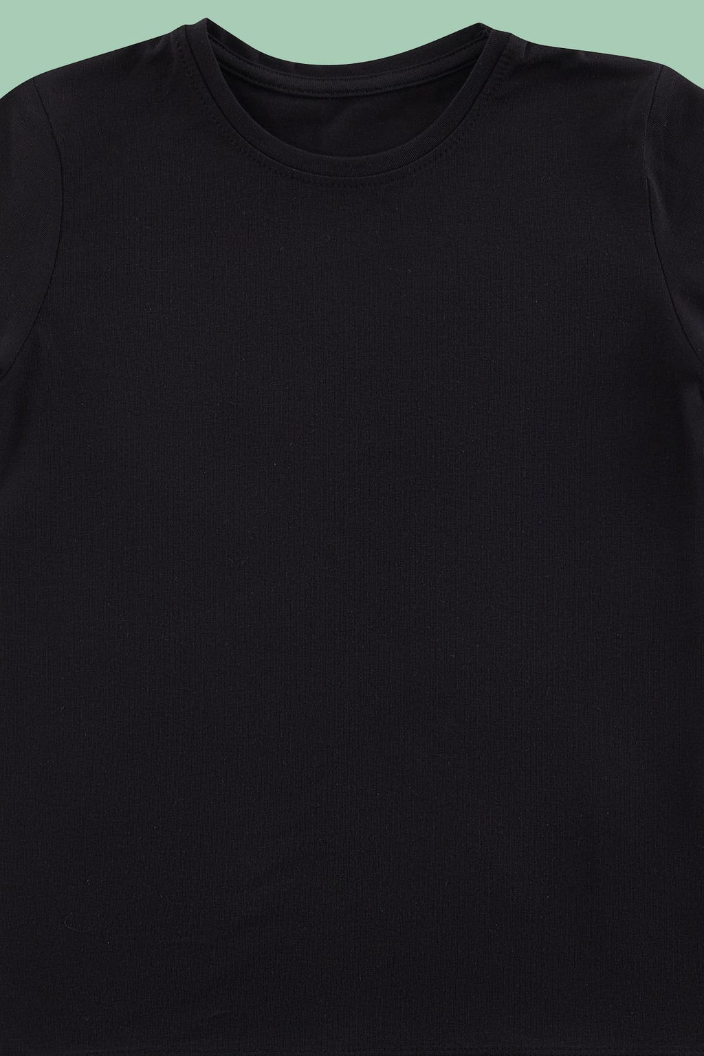Beyaz 3lu Unisex Pamuklu Basic Regular Kal?p K?sa Kol Orme T-Shirt TKDSS24TS00019 - Trendyolmilla фото 9