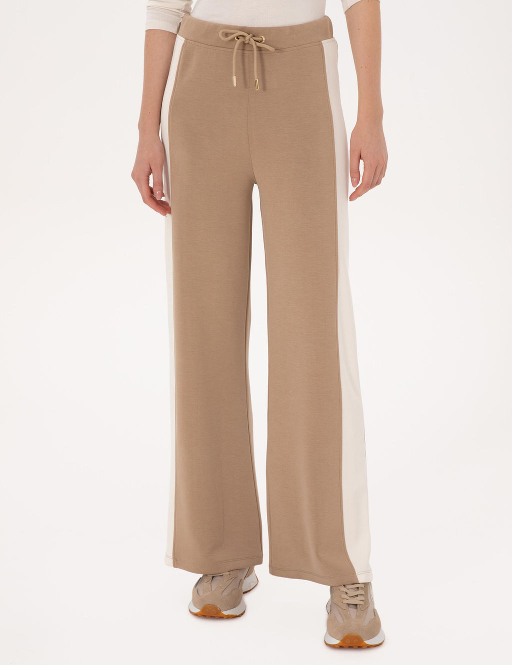 Bej Flare Fit E_ofman Alt_ - Pierre cardin фото 2