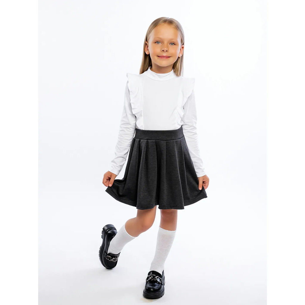 Юбка школьная милано 1660900102 - Youlala фото 4