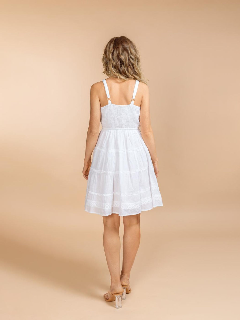 Сарафан (хлопок) шитье №25-100 (Лето 2025) - Ганг фото 5