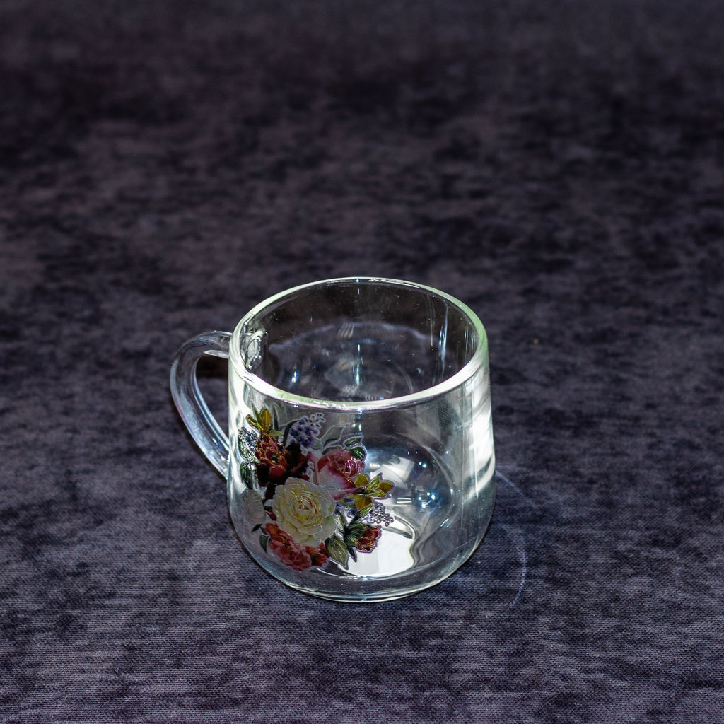 Кружка 300 мл Грамине "Романс", арт. 2007/25SL