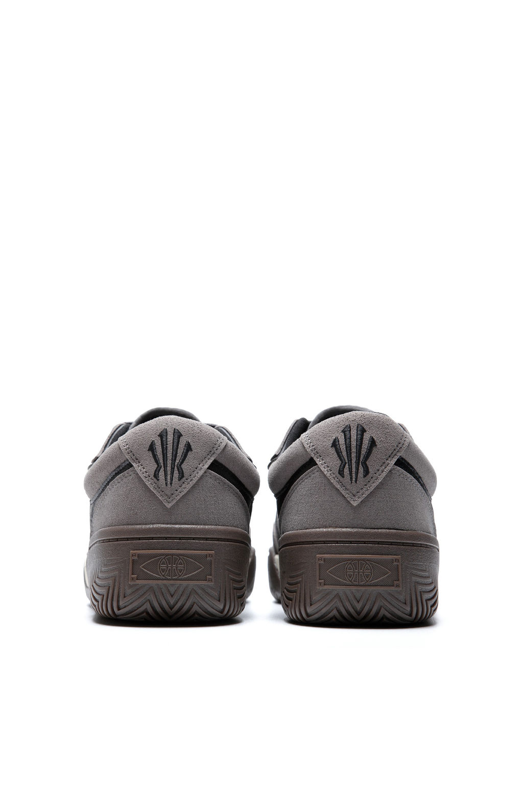 Кеды Серый/Черный