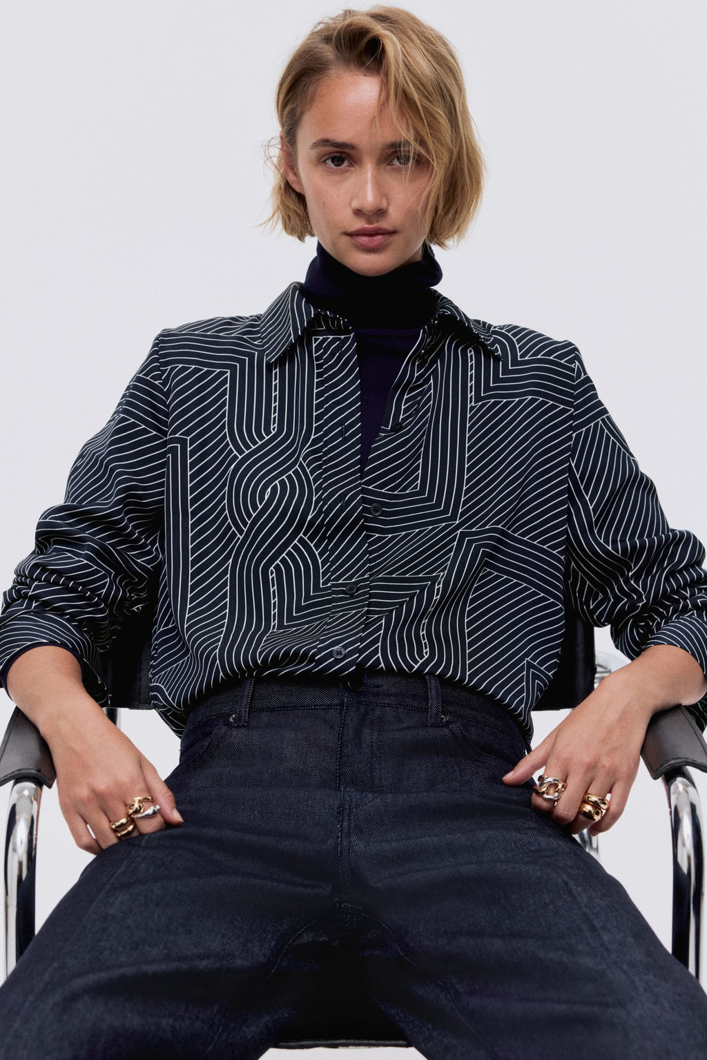 Camisa - H&m фото 3