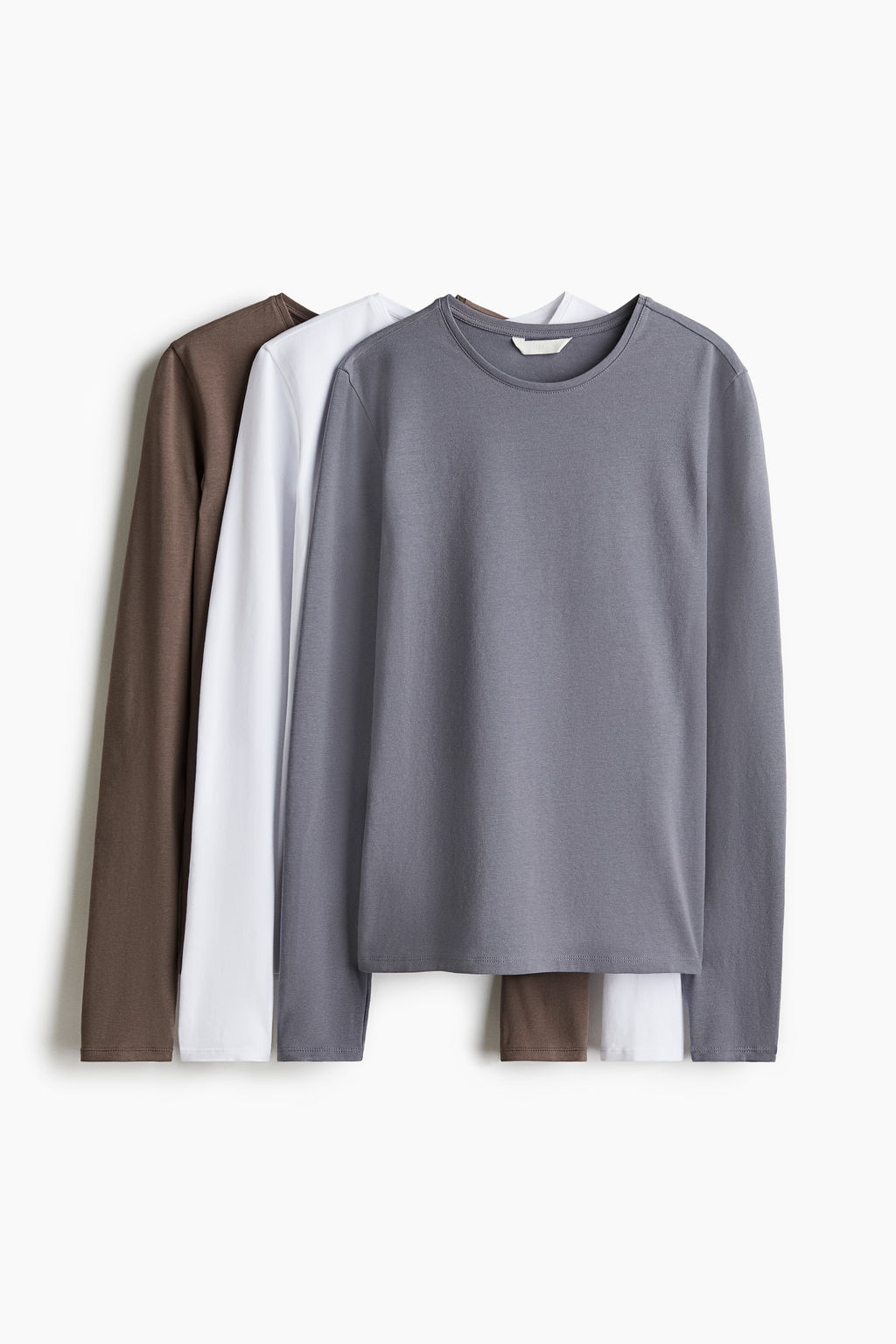 Pack de 3 camisetas de punto - H&m фото 4