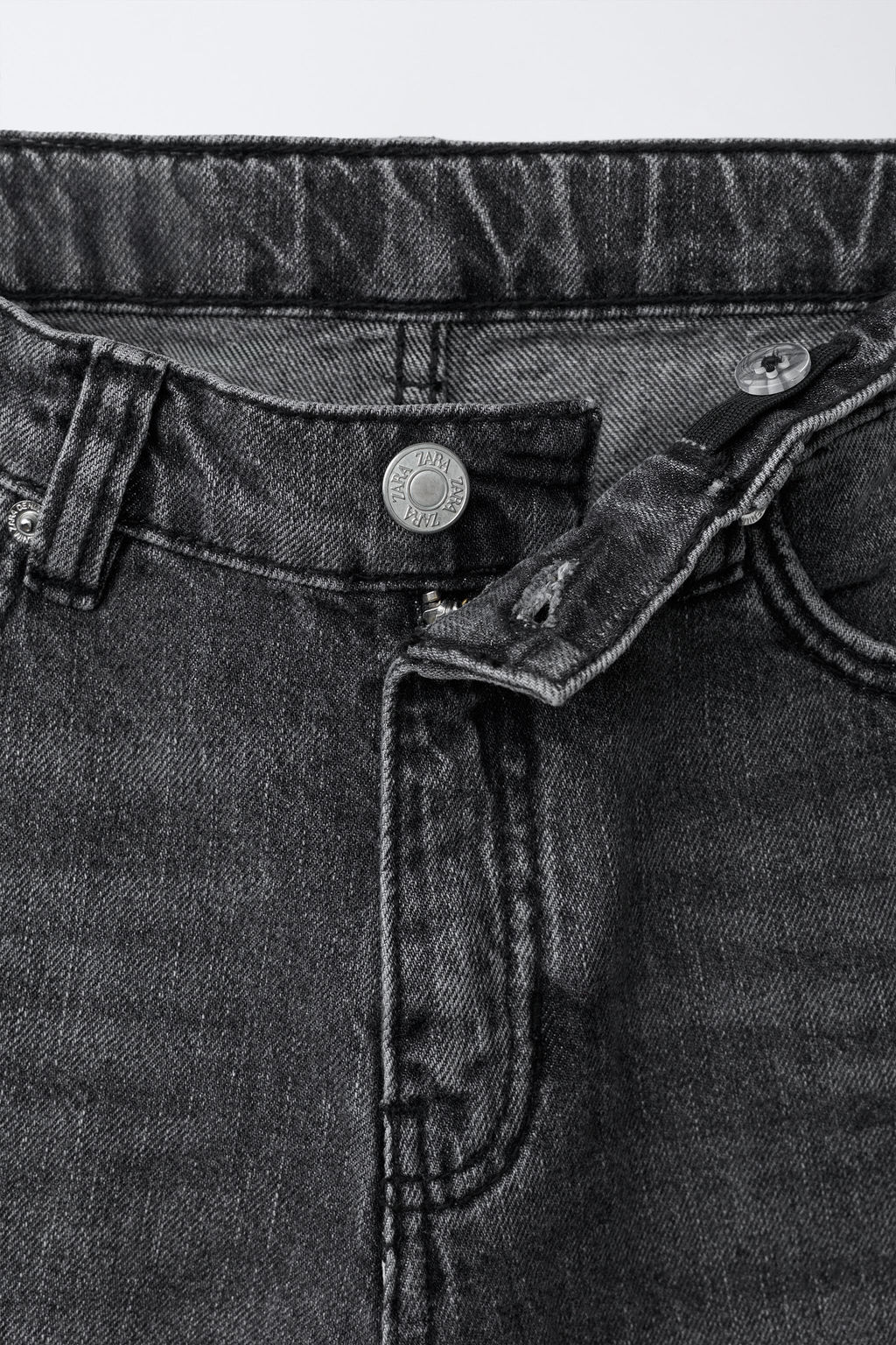 BARREL balloon JEANS - Zara фото 9