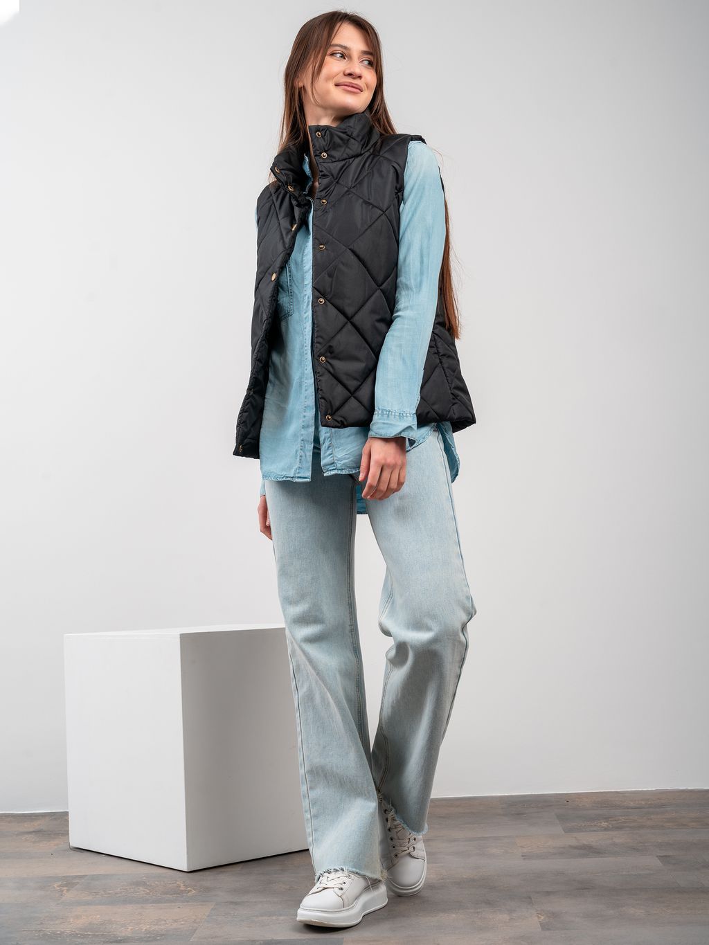 Жилет Руби - Yollochka фото 23