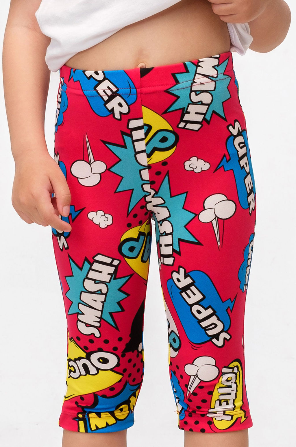 Велосипедки из бамбука для девочки Bonito