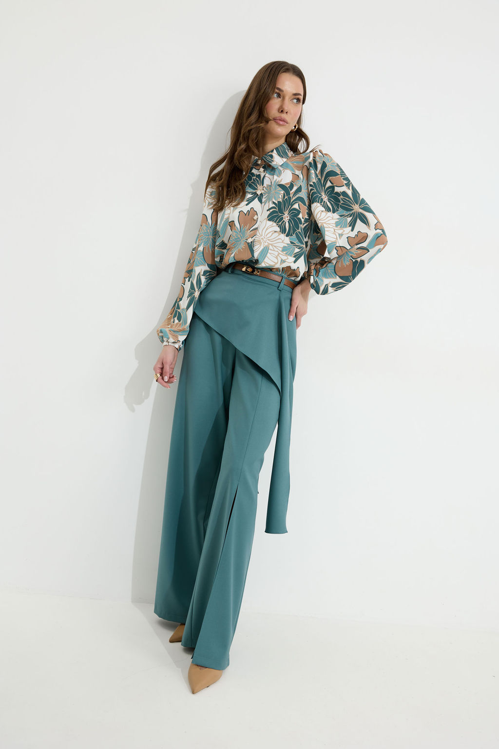 Блузка 4310 - Lyushe фото 8