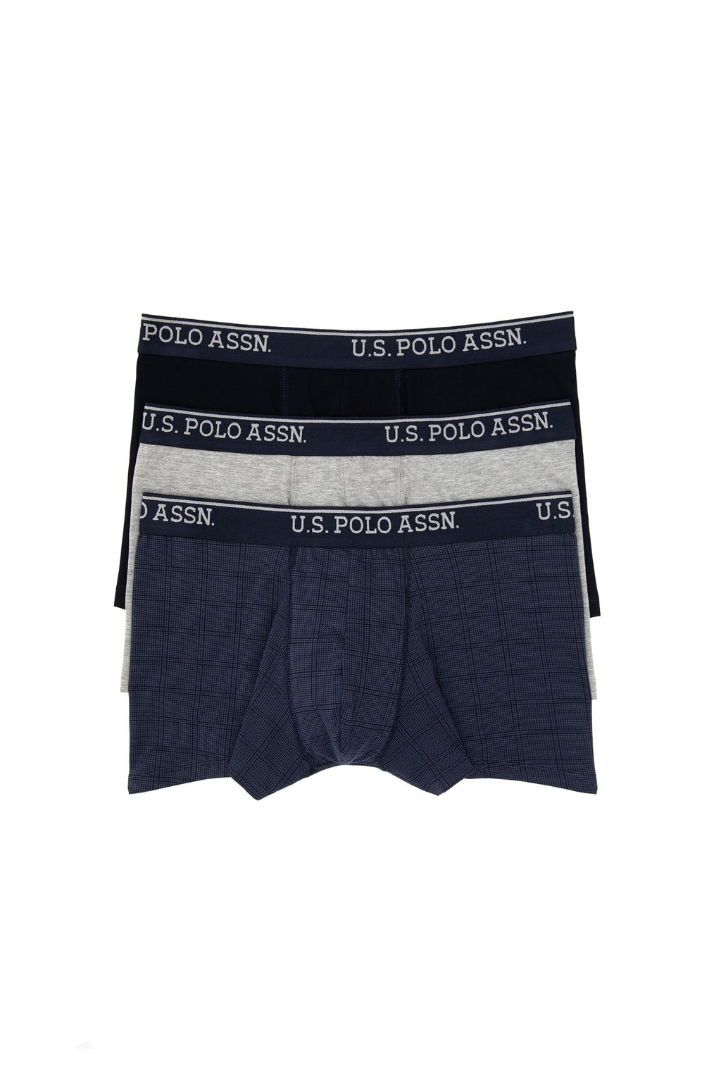 Erkek Gri Melanj __ Giyim Alt Sepette S_rpriz _ndirim - U.s. polo assn фото 2