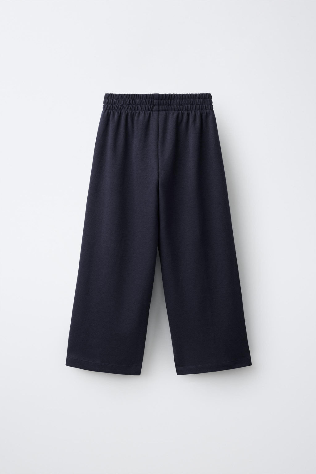 PANTAL?N WIDE LEG INTERLOCK / Marino - Zara фото 2