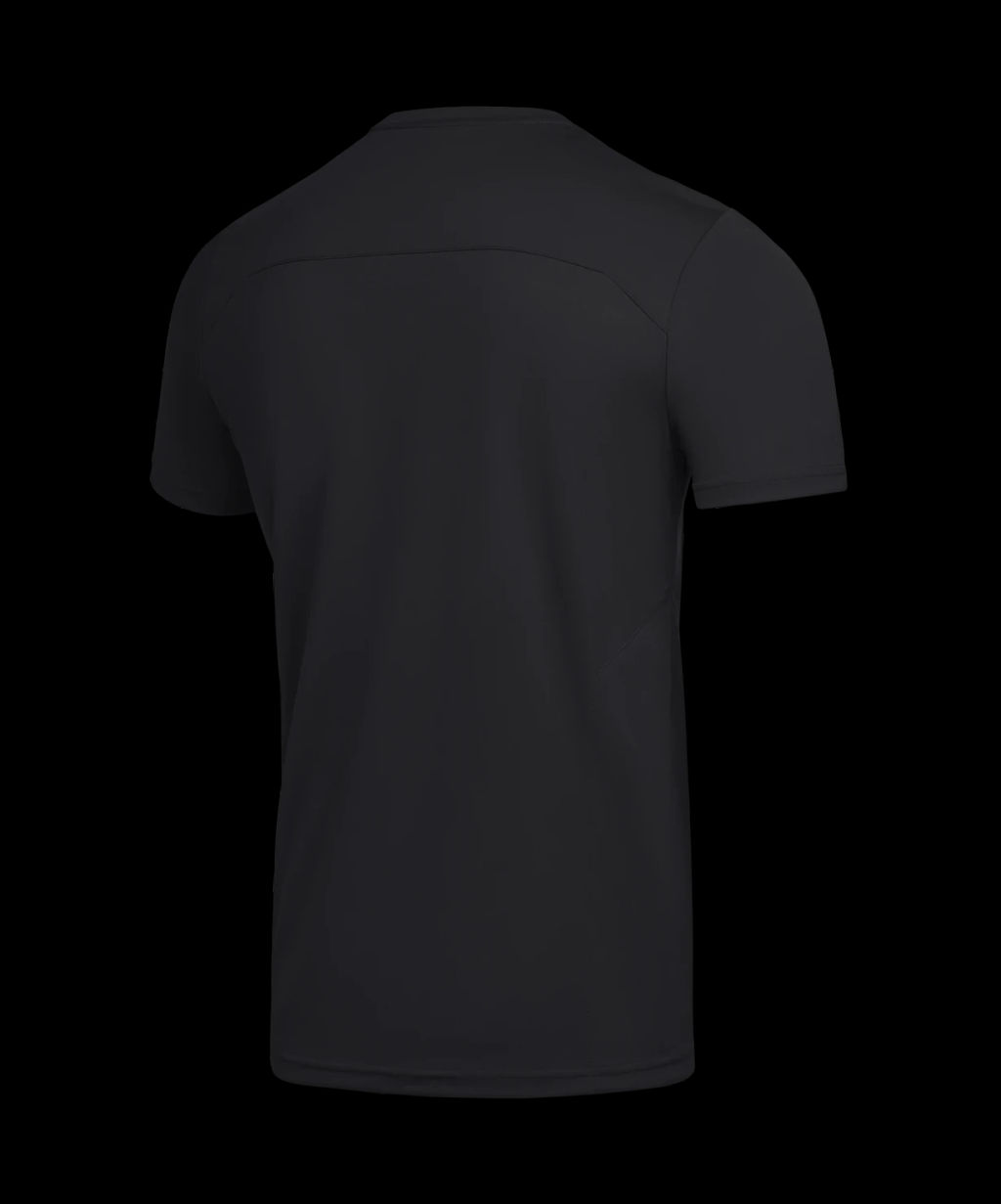 Футболка тренировочная JOGEL DIVISION Training Tee, черный  фото 2