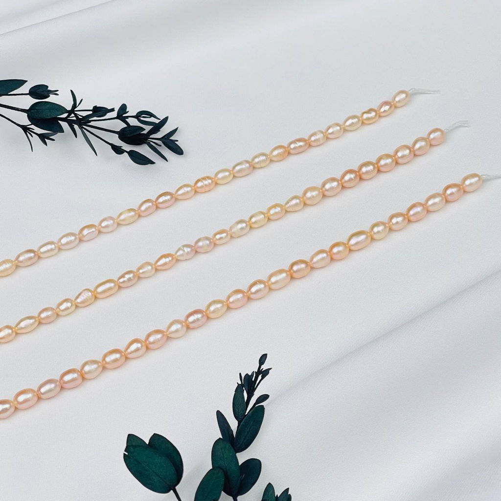 Бусины для украшений из Жемчуга 35 см