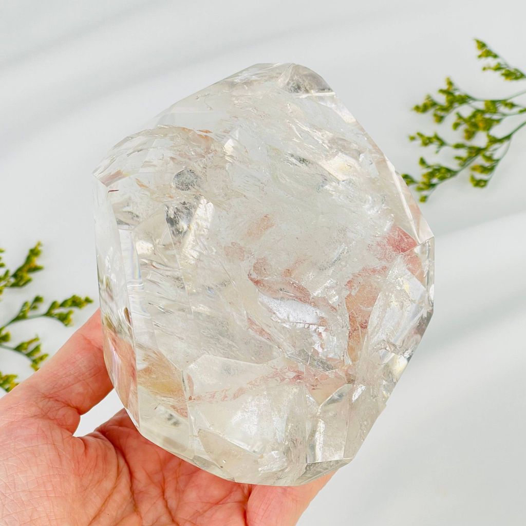 Кристалл Горного Хрусталя