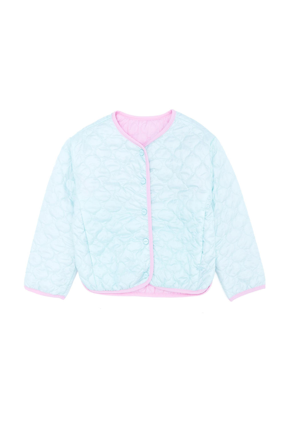 U. S. Polo Assn Пальто с магнолией для девочки - U.s. polo assn фото 2