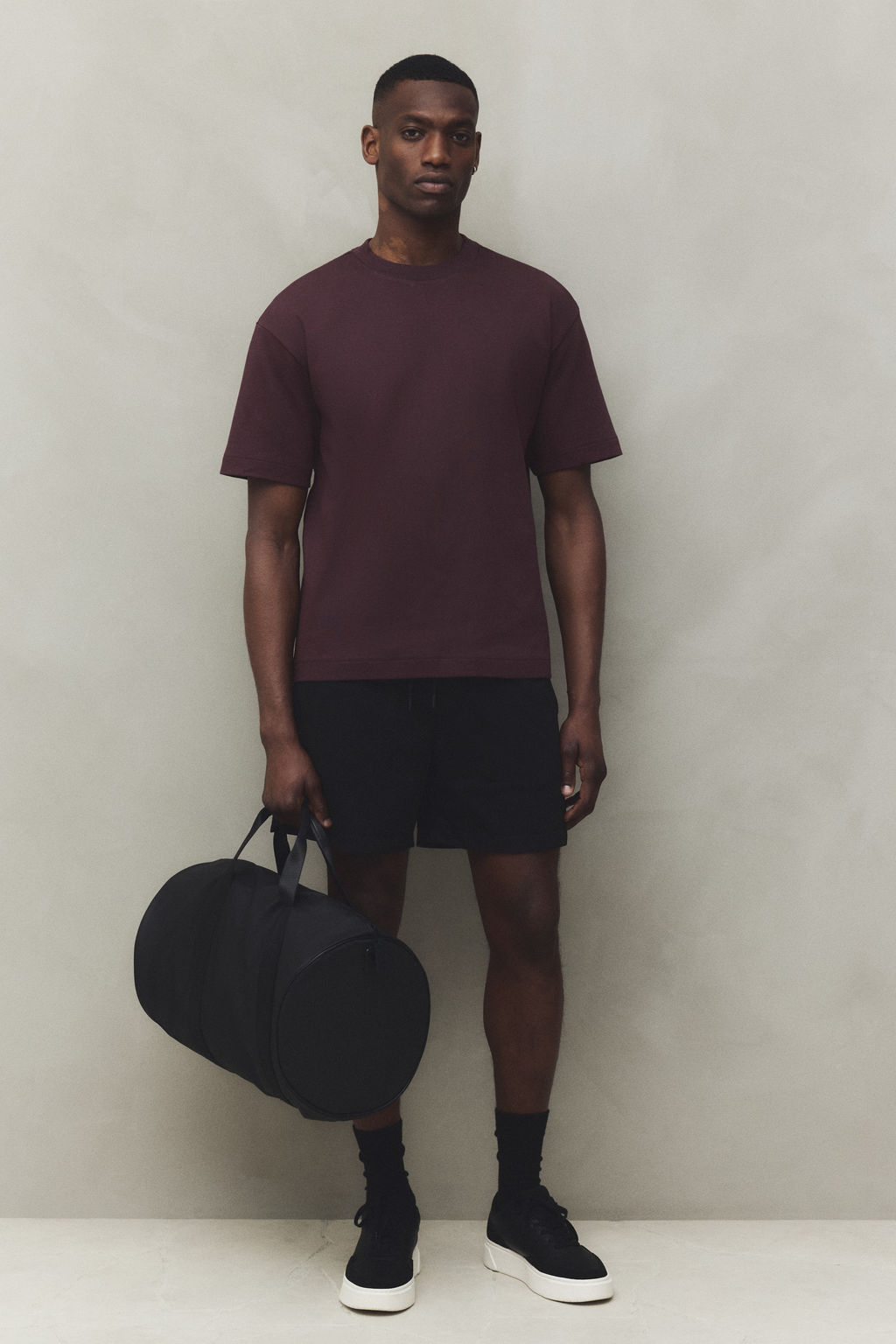 Camiseta Loose Fit - H&m фото 8