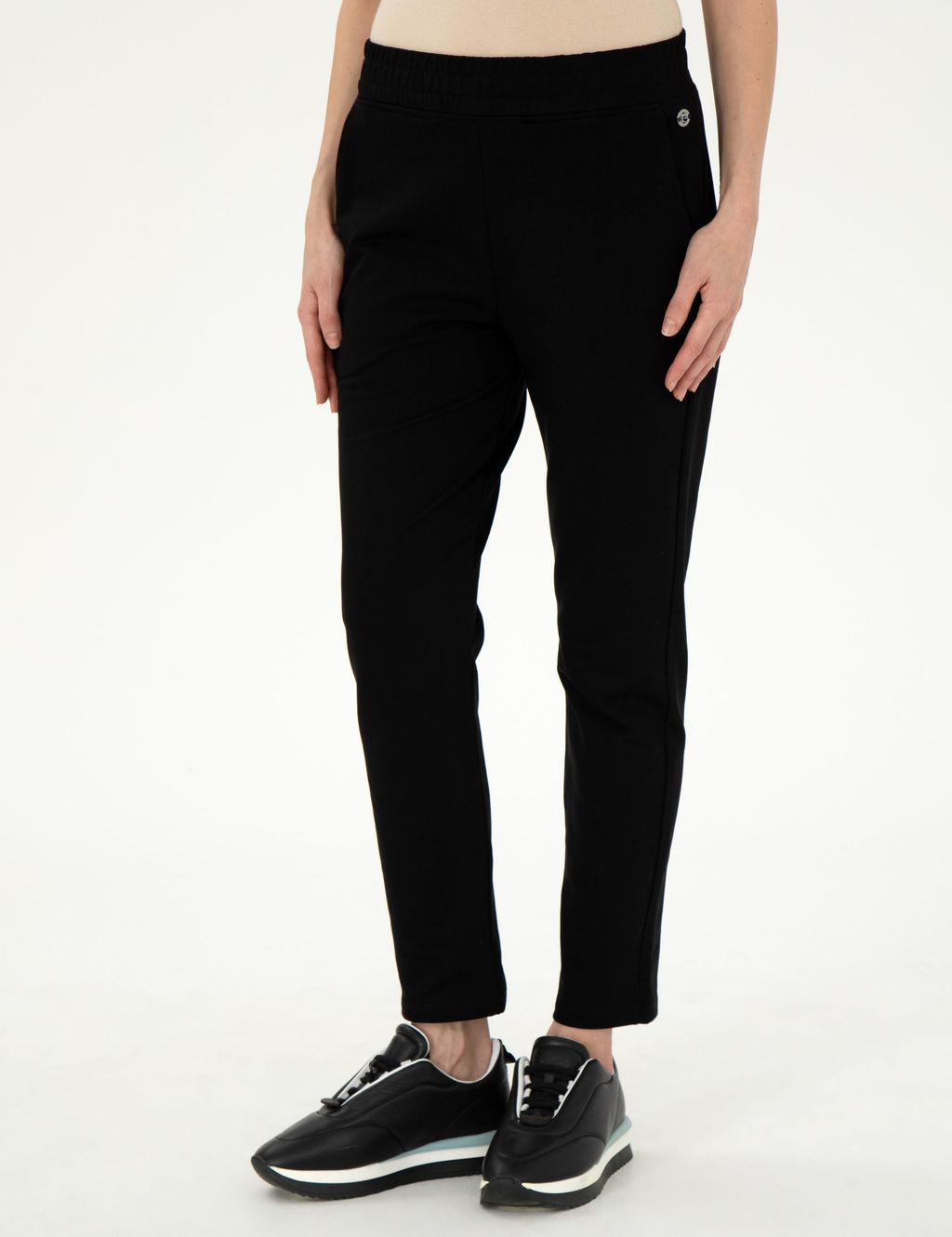 Siyah Regular Fit E_ofman Alt_