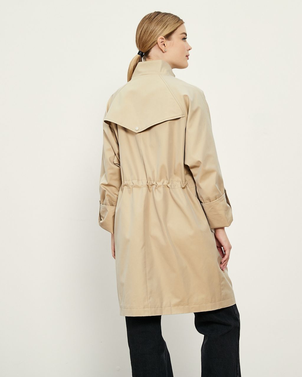 Плащ - Hoops фото 5