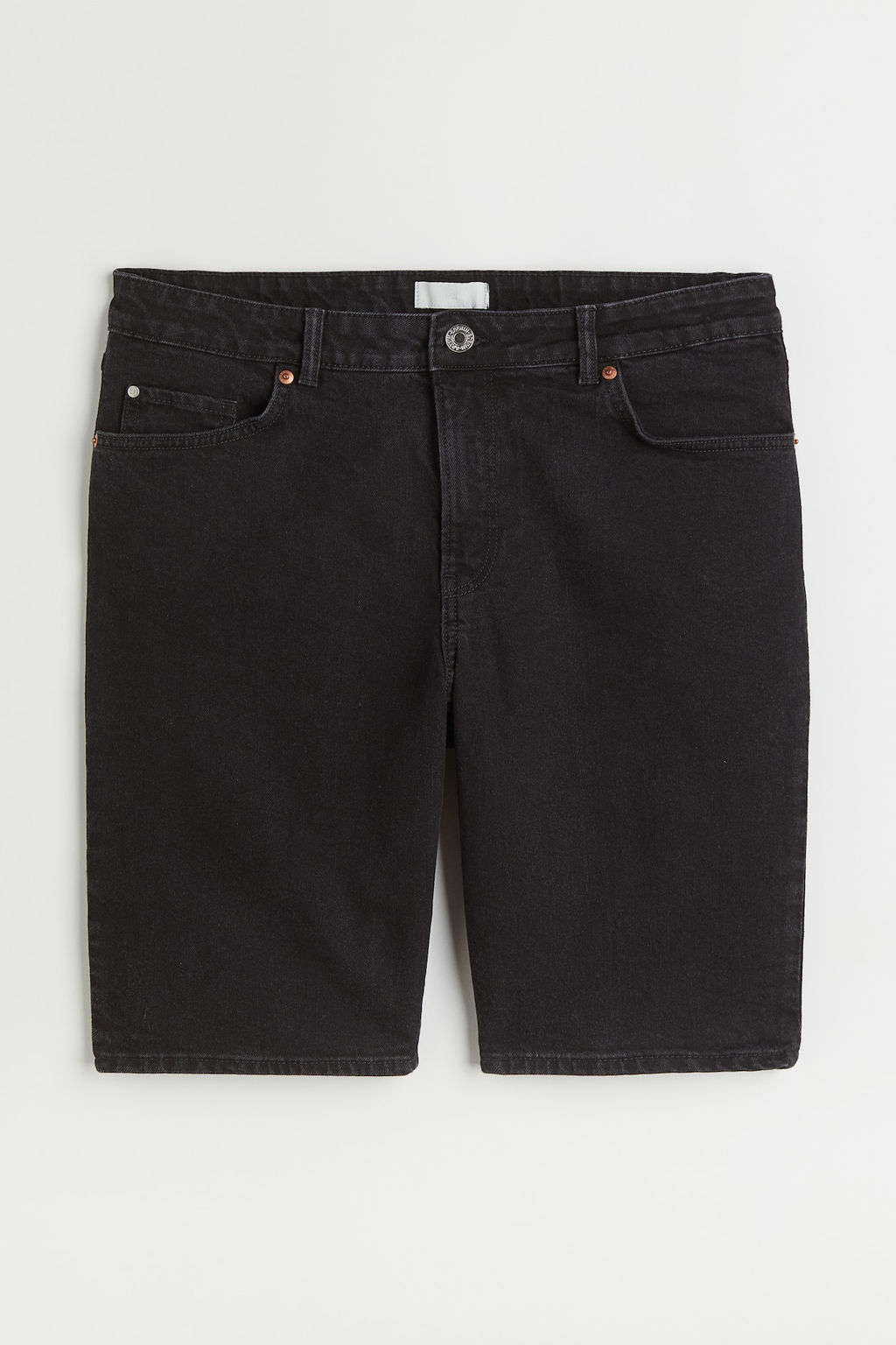 H&M+ Bermudas High Waist