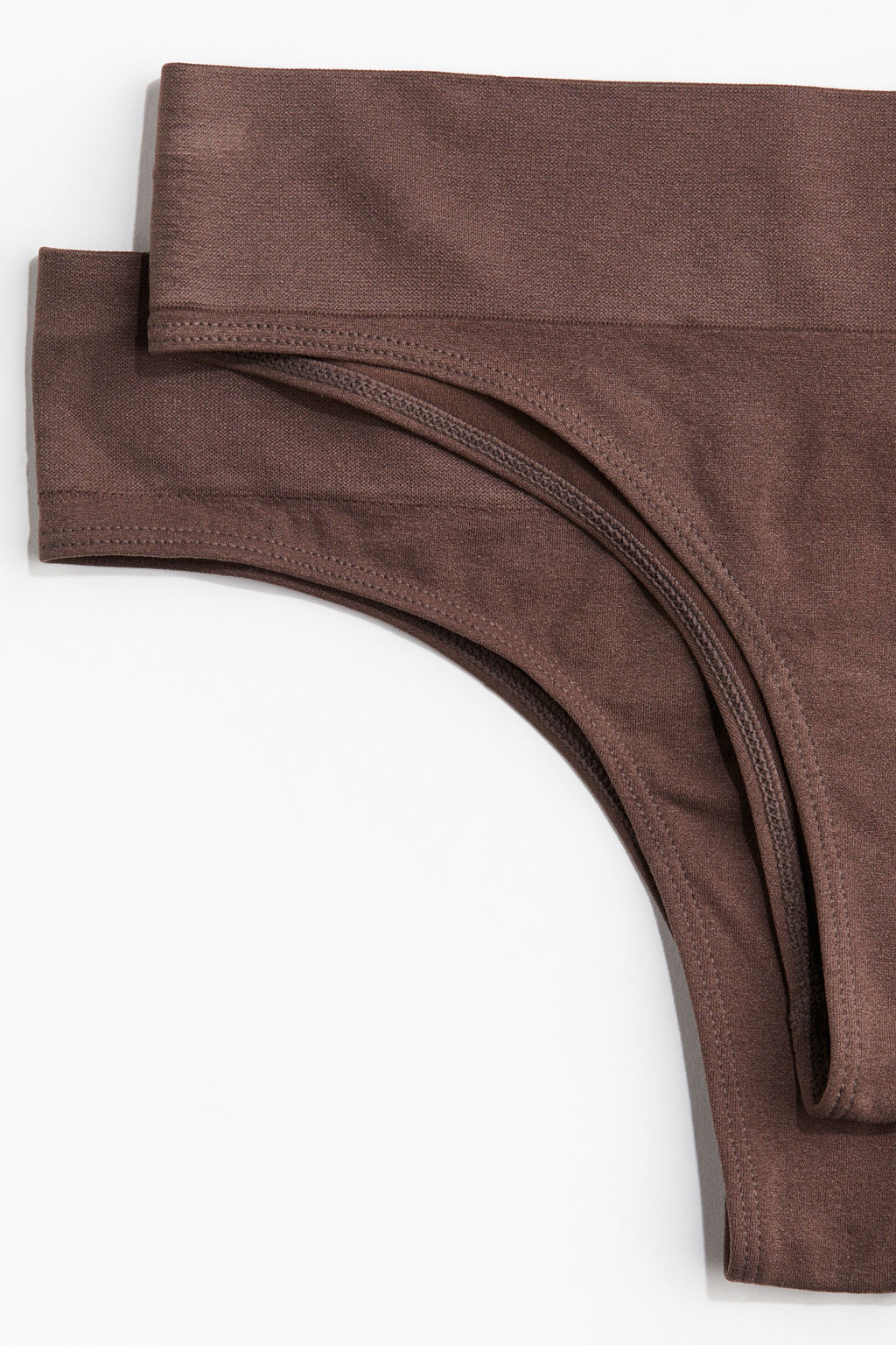 Pack de 2 bragas Brazilian Seamless - H&m фото 7