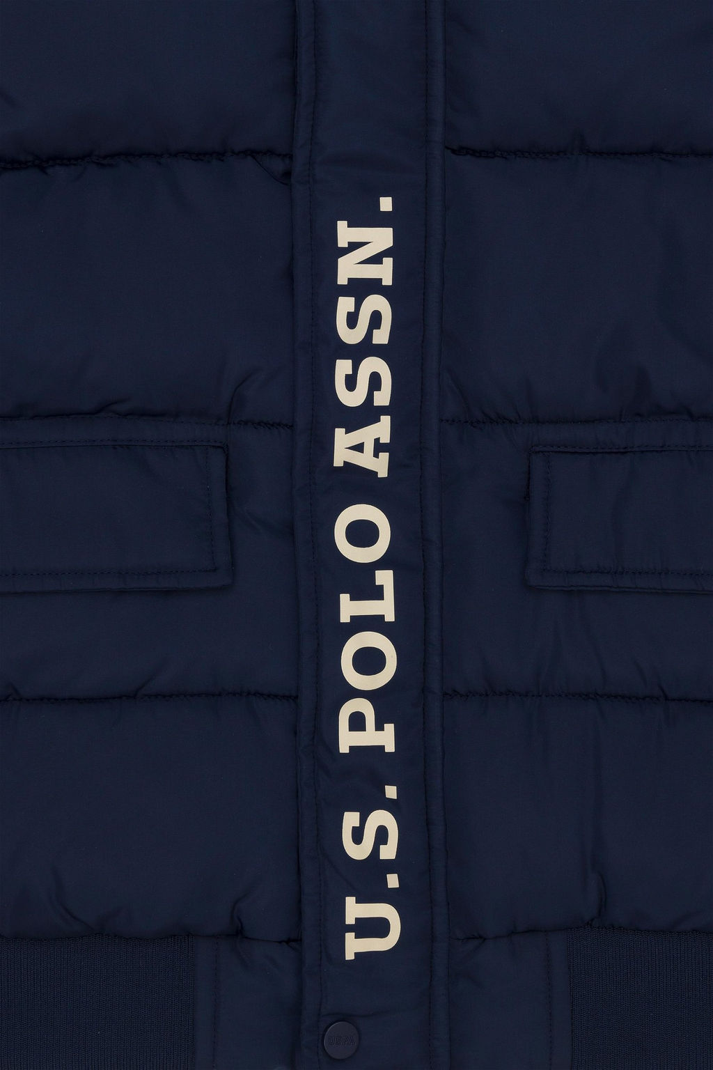 U. S. Polo Assn Темно-синее пальто для мальчика - U.s. polo assn фото 6