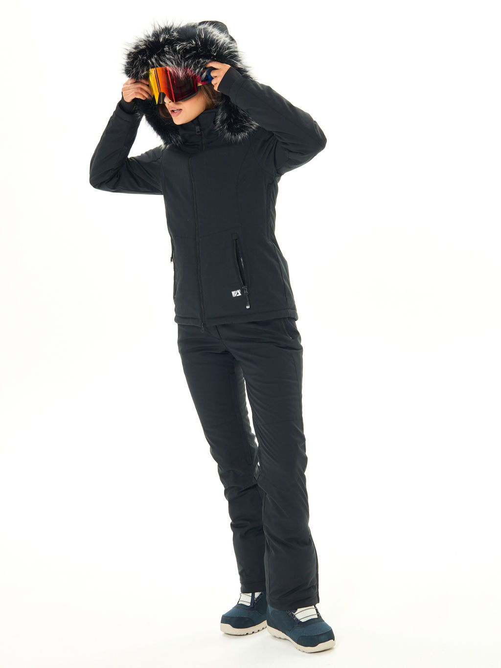 Женский костюм Alpha Endless Luxury Tech  фото 25