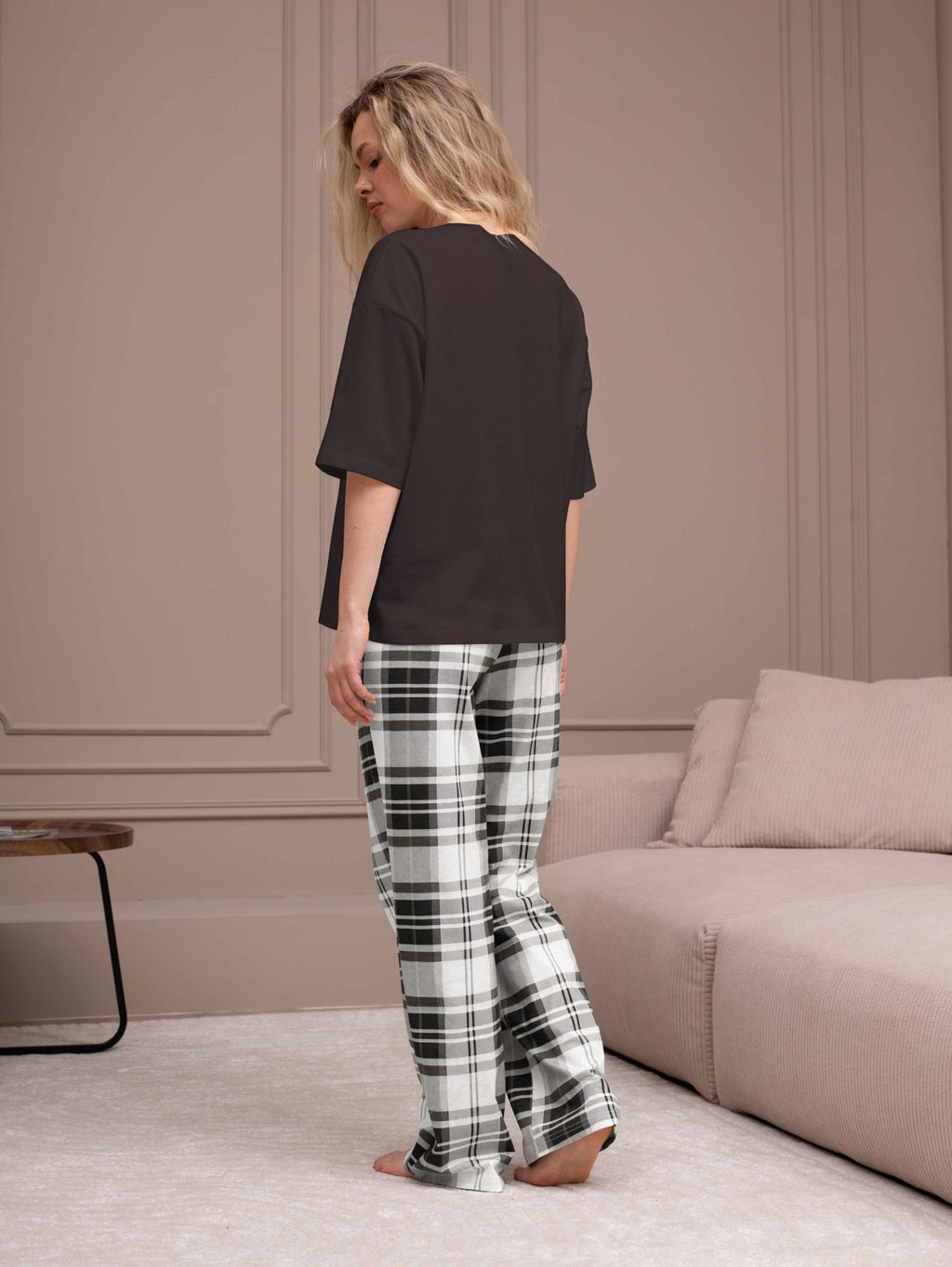 Костюм женский Мишель-4 из хлопка - Виотекс фото 11