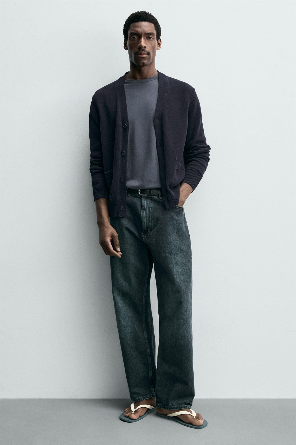 SANDALIA TIRAS / Multicolor - Zara фото 2