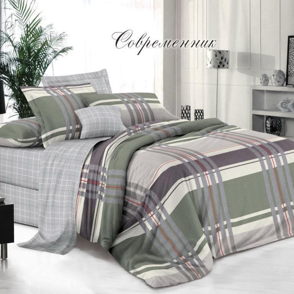 КПБ Виола поплин Современник Евро