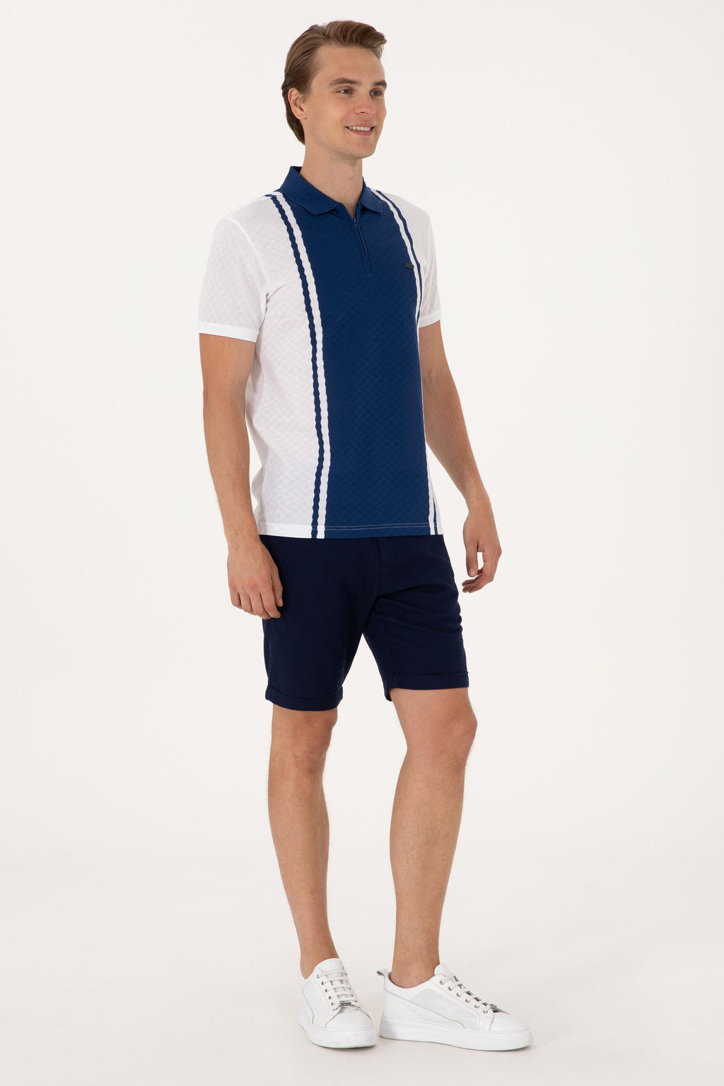 Erkek Lacivert Dokuma _ort - U.s. polo assn фото 3