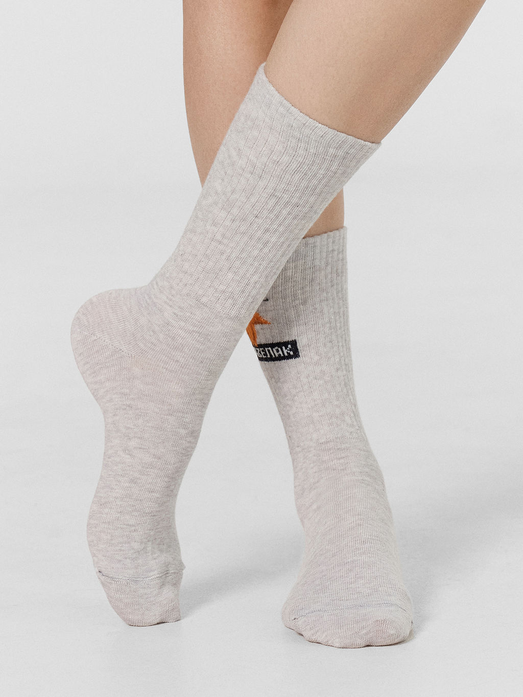 Цена за 5 пар! НОСКИ ЖЕНСКИЕ (7 пар) - Mark formelle фото 2