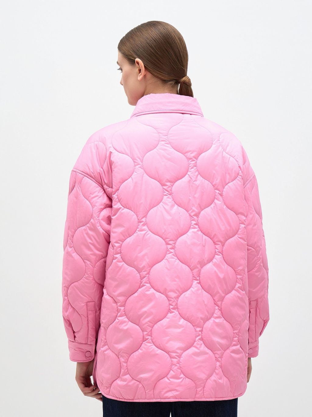 Conso/SM 240111 - pink Утепленная куртка